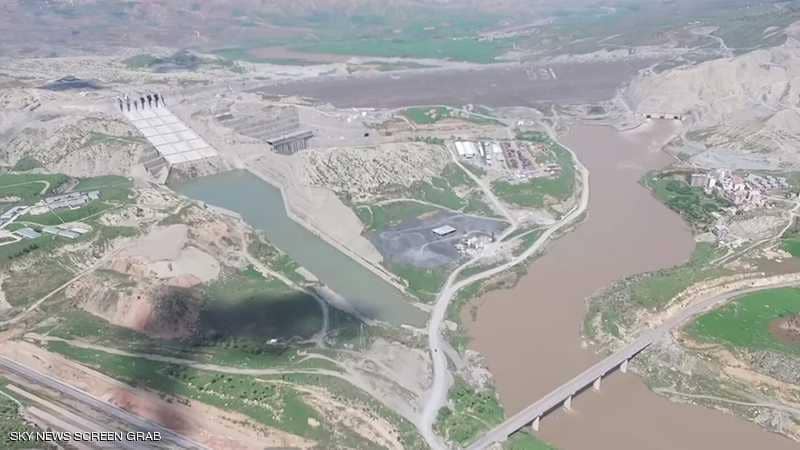 هشدار وزارت آب عراق: برخی از سدها در آستانه خشک شدن هستند