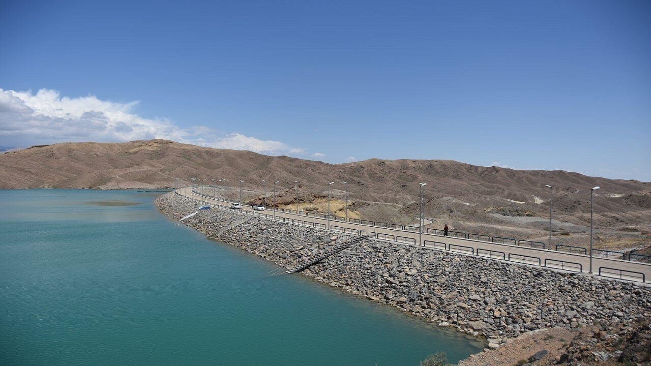 کاهش ٢٧ درصدی ذخایر آب سدهای آذربایجان غربی