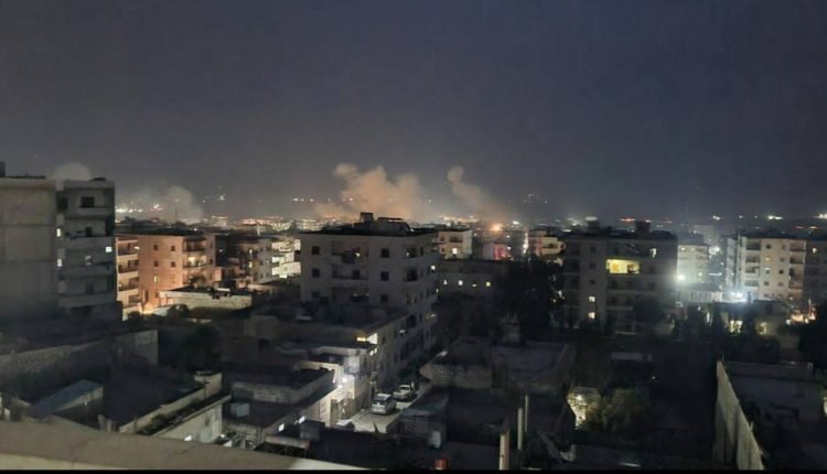 Senior UN official denounces missile attack in Afrin