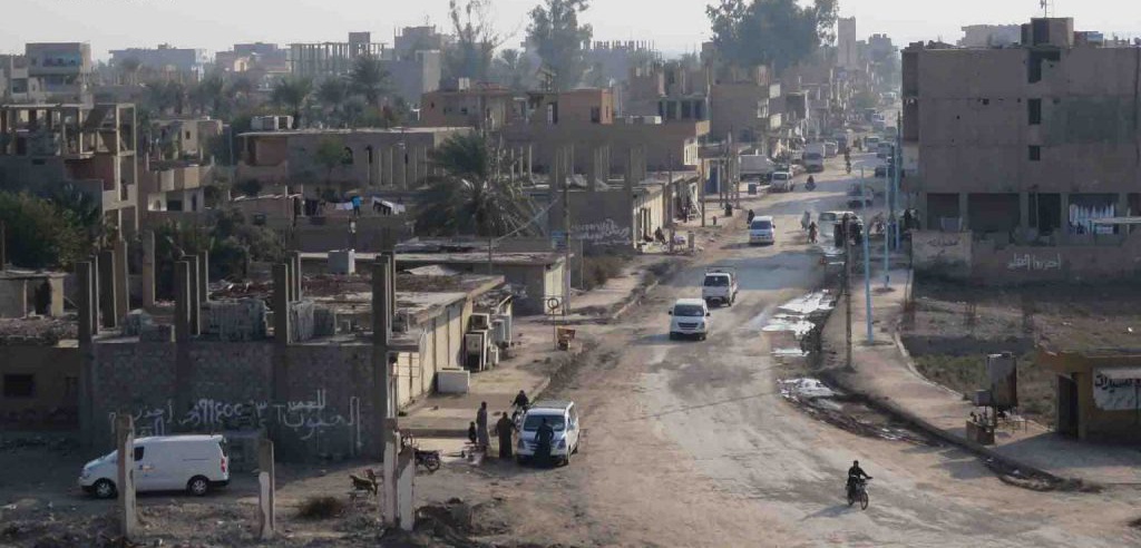 Raqqa Sheikhs urge Damascus to negotiate with Syrian Kurdish-led Autonomous Administration