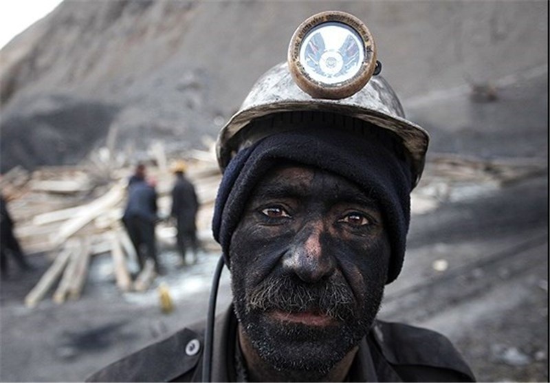 بیکاری ١٠٠ کارگر در دومین معدن طلای ایران