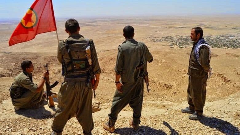 درخواست ایزدی های شنگال از سازمان های بین المللی برای خروج PKK از فهرست سازمان های تروریستی