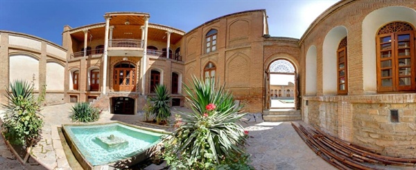 تملک چهار بنای تاریخی توسط میراث فرهنگی در کردستان