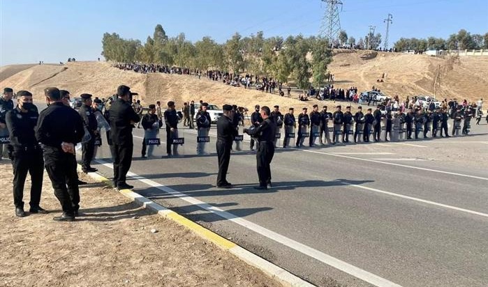 بەرپرسی ئاژانسی پاراستنی یەکێتیی نیشتمانی داوا دەکات داواکاریی خوێندکاران جێبەجێ بکرێت