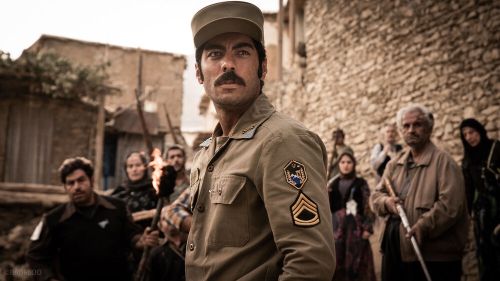 Iranian Kurdish film wins awards at Duhok International Film Festival