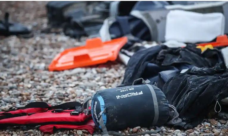 مقامات فرانسوی: بیشتر قربانیان قایق غرق شده کرد هستند