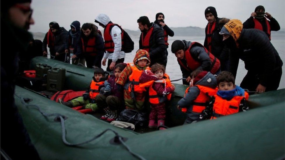 درگیری پ.ک.ک- ترکیه و بحران اقتصادی عامل فرار کردهای عراق به اروپا
