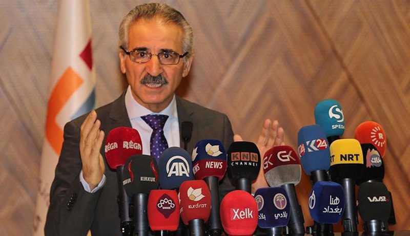 ملا بختیار: آرای دو حزب اصلی اقلیم کردستان، 700 هزار رأی کاهش یافته است