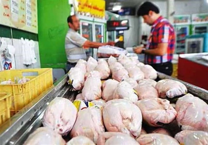معرفی ۶۲ واحد متخلف تولید مرغ گوشتی به مراجع قضایی