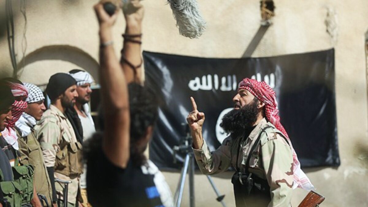 تشدید حملات داعش علیه غیرنظامیان در سوریه و عراق