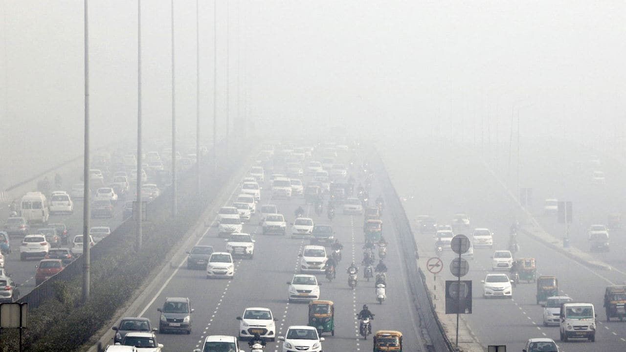 هشدار آلودگی هوا در آذربایجان غربی