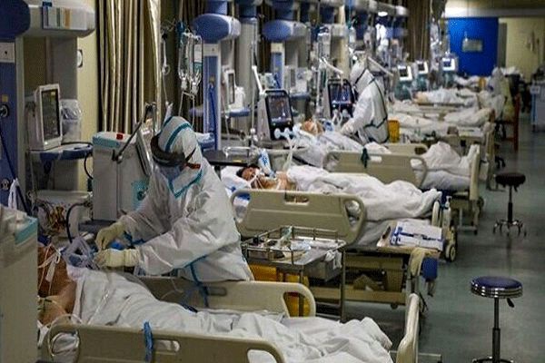 48 بیمار کرونایی در بیمارستان های کردستان بستری هستند/شناسایی 41 بیمار جدید