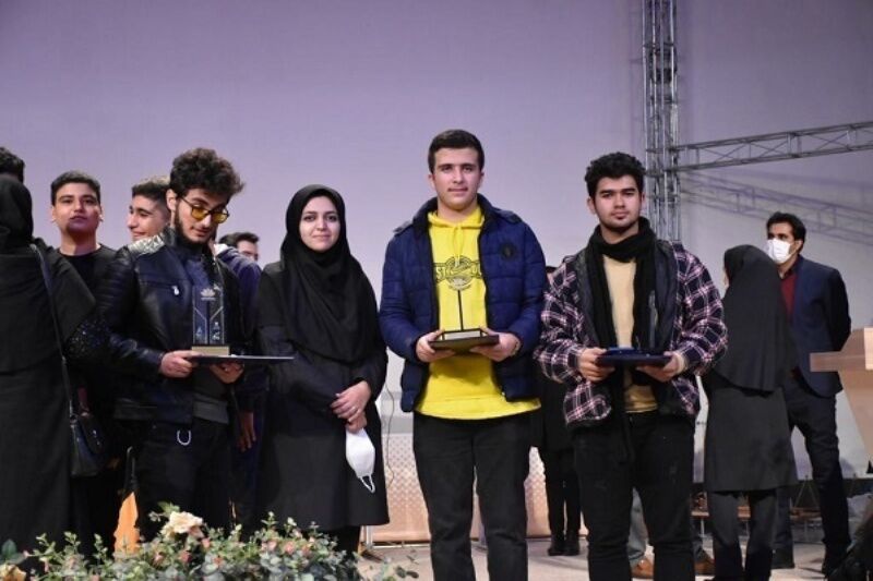 درخشش دانش آموزان کردستانی در مسابقه ملی توانمند