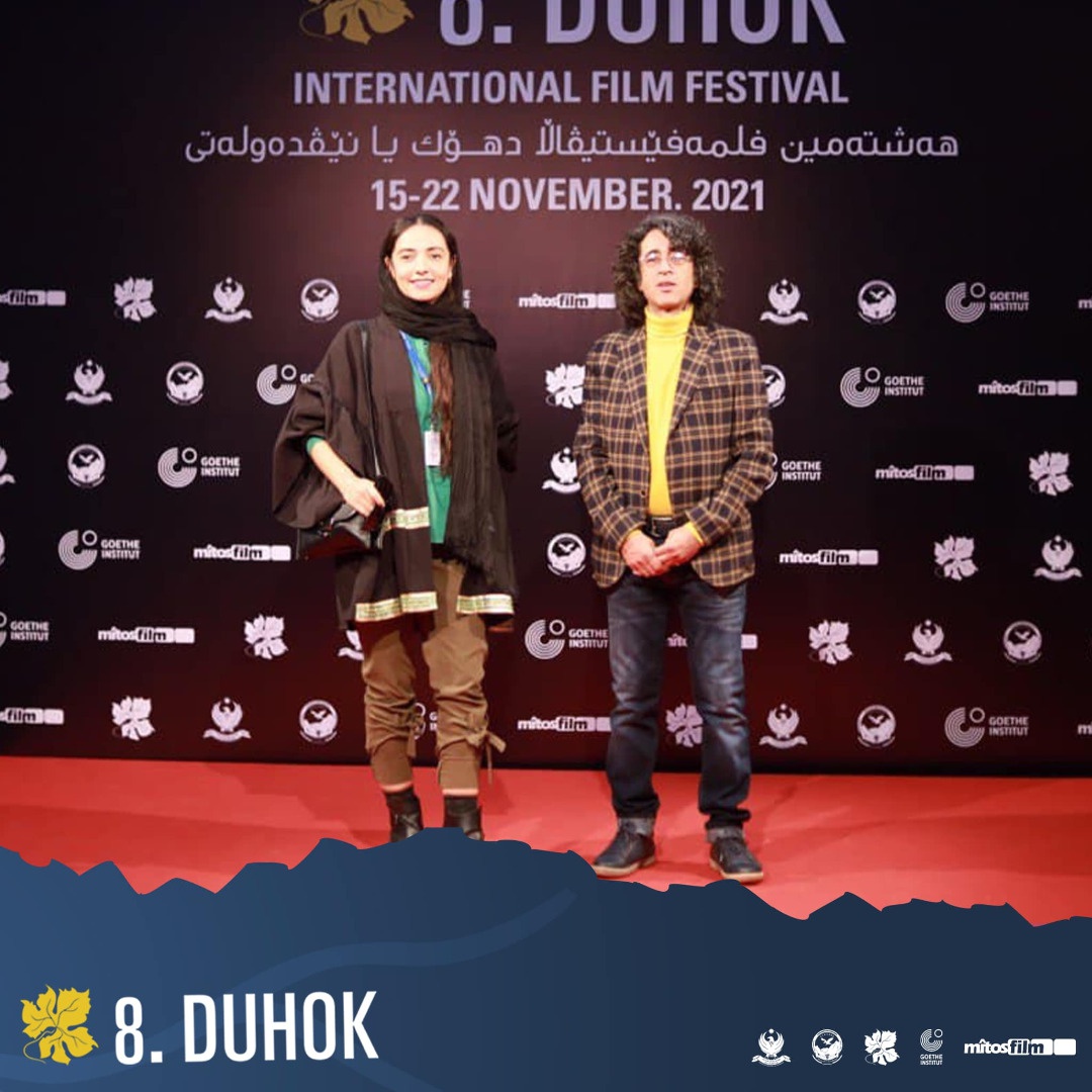 “Holy Bread” wins best documentary award in 8th Duhok intl Film Festival