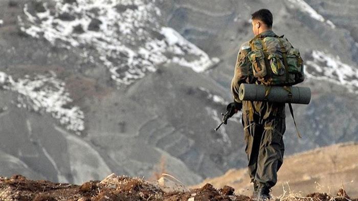 درگیری میان نیروهای پ.ک.ک و ترکیه در استان دهوک اقلیم کردستان