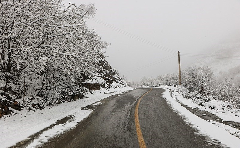 هوای کردستان بارانی می شود/احتمال بارش برف در ارتفاعات