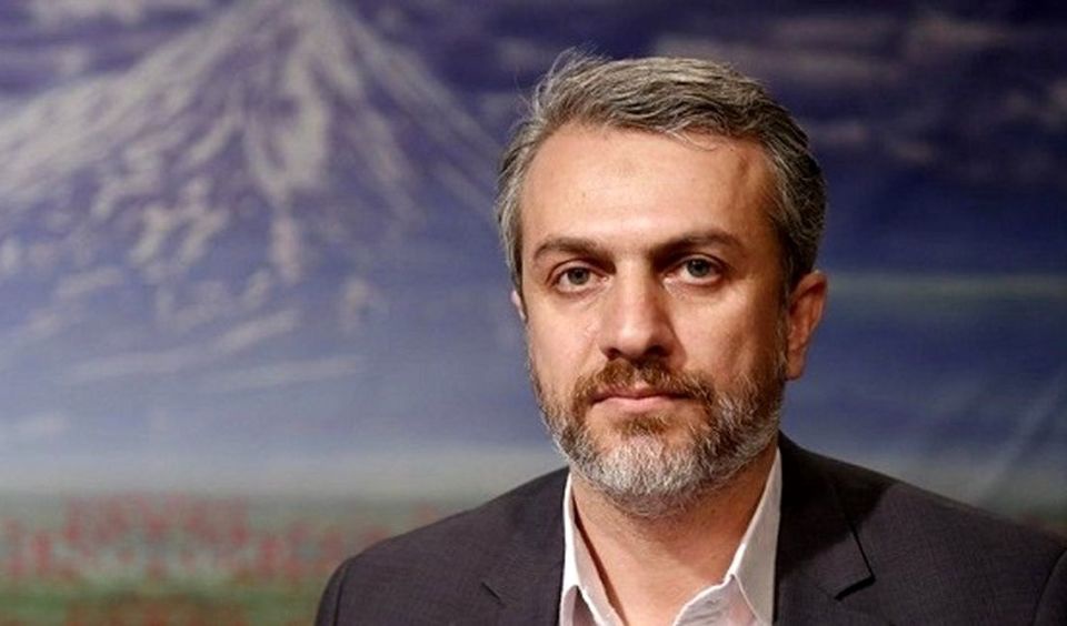 وزیر صمت: ظرفیت های فراوانی برای توسعه روابط اقتصادی ایران و سوریه وجود دارد