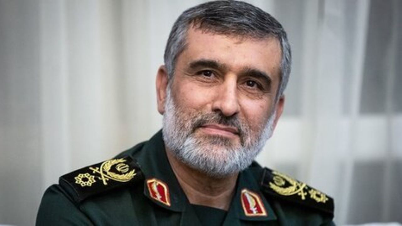 سردار حاجی‌زاده: امنیت و قدرت موشکی و دفاعی ایران پایدار و مثال‌زدنی است