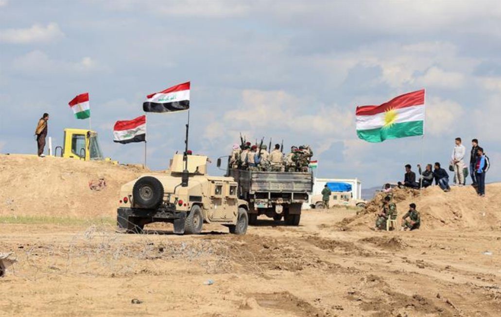 انتقاد آمریکا از کند شدن روند ایجاد نیروی مشترک از سوی اربیل-بغداد