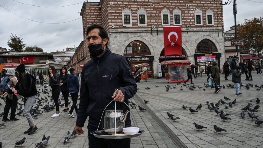 Turkey’s economy grows in third quarter, but so do risks / Mustafa Sonmez
