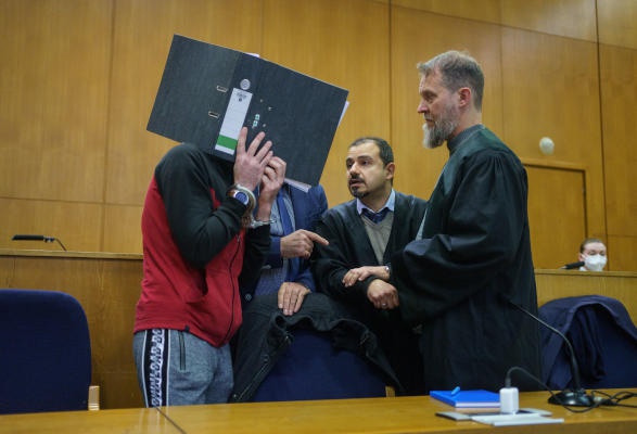 استقبال نچیروان بارزانی از محکومیت یک داعشی متهم به نسل کشی ایزدیها در آلمان