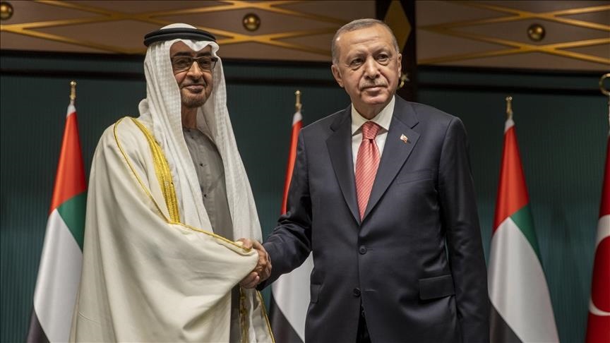پیشکشی ۱۰ میلیارد دلاری امارات به اردوغان  برای  ادعای جعلی درباره جزایر سه گانه خلیج فارس