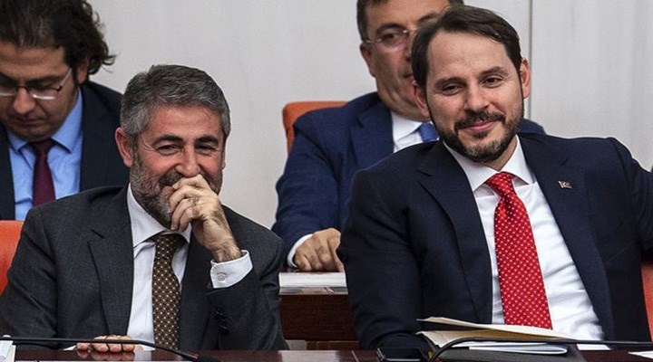 استعفای وزیر خرانه داری ترکیه/بازگشت سایه داماد