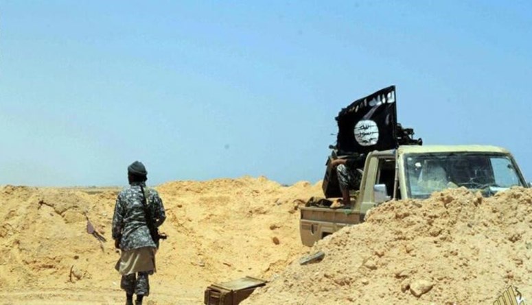 داعش مسئولیت قتل یکی از رهبران قبایل دیرالزور را بر عهده گرفت