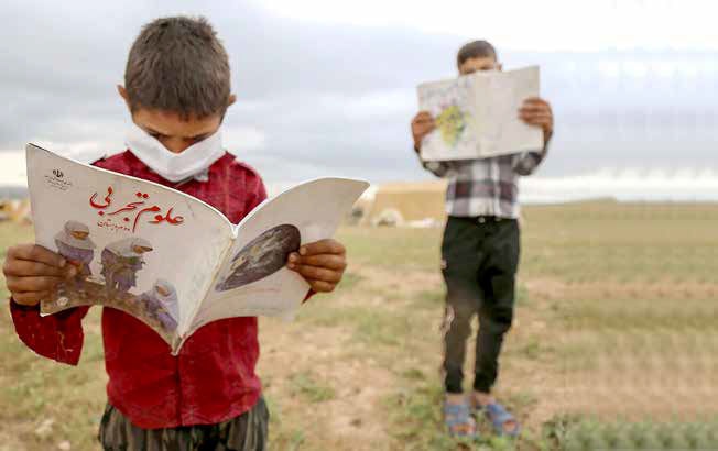 شناسایی ۲۸ هزار دانش آموز محروم از آموزش مجازی در آذربایجان غربی