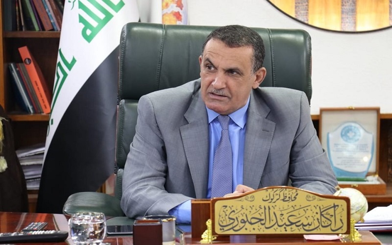 Kirkuk Arab Coalition Spokesman expresses opposition to talks on ousting governor