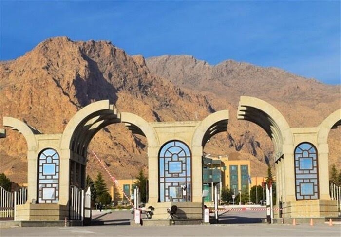 کشف یک قبضه نارنجک در دانشگاه رازی کرمانشاه