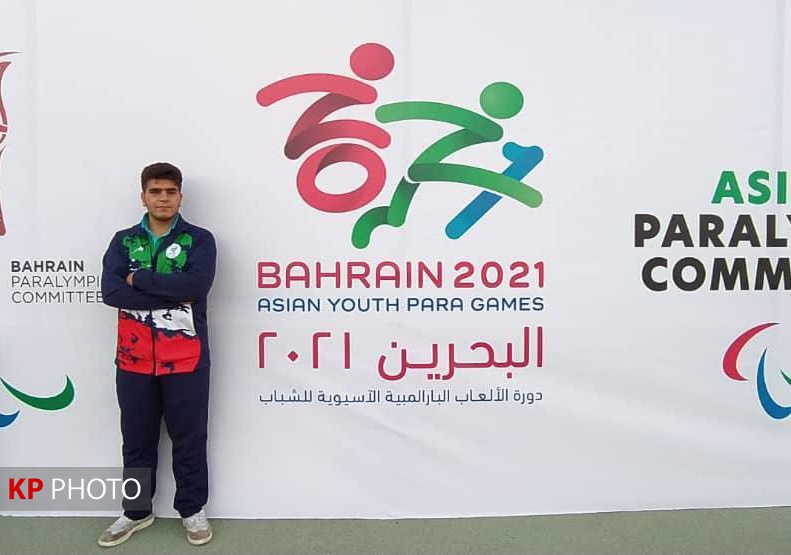 ورزشکار کردستانی مدال نقره رقابت های آسیایی را کسب کرد