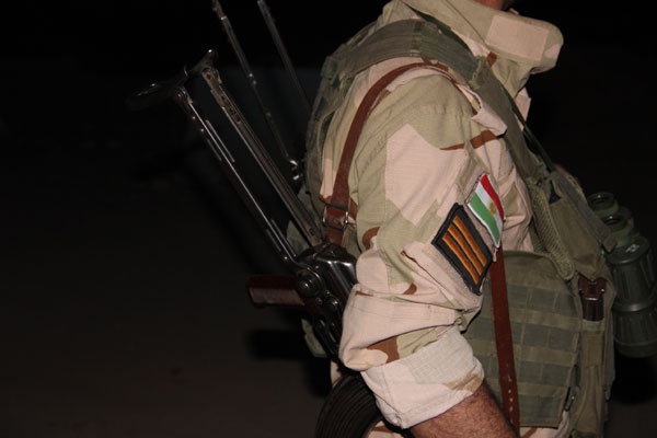 دو پیشمرگ دیگر در حملە داعش بە استان کرکوک جان باختند