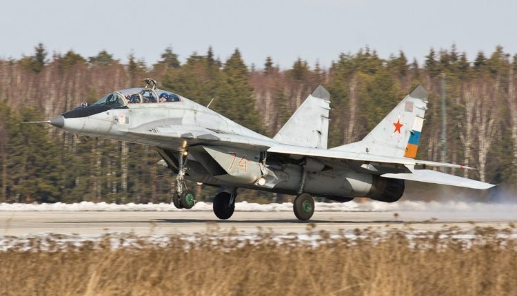 روزنامه روسی: فشار آمریکا بر عراق برای جلوگیری از خرید جنگنده از مسکو