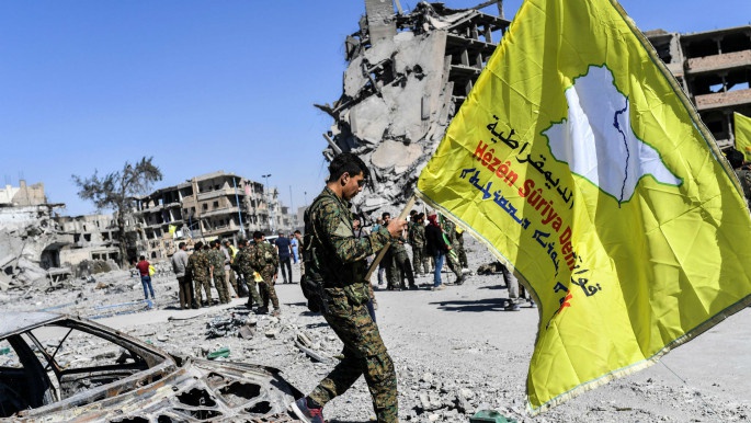  موجودیت اداره خودگردان کردی در سوریه، بدون حمایت اعراب از بین می رود