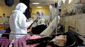 ۷۷ فوتی و ۳۳۵۶ بیمار جدید کرونا در ایران
