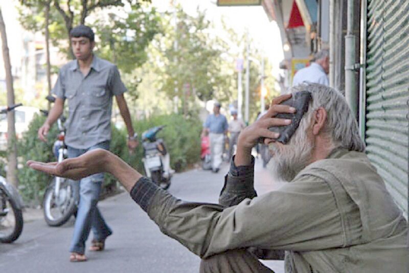 با باند تکدی گران و کودکان خیابانی برخورد شود