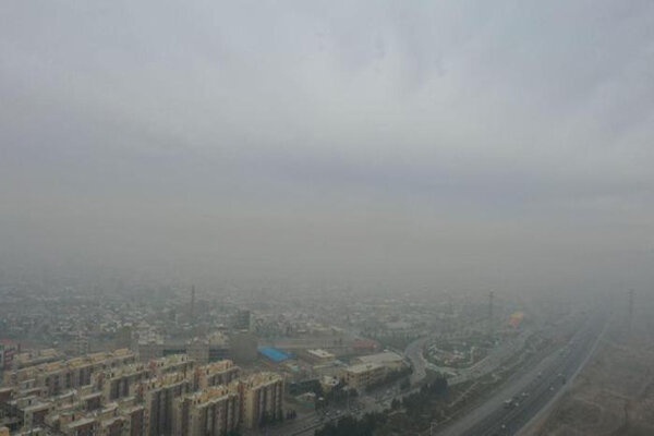 ارومیه در میان ١٠ شهر آلوده ایران