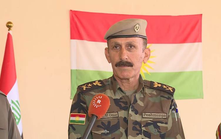 Kadhimi has promised to provide Peshmerga forces with needed equipment: military official