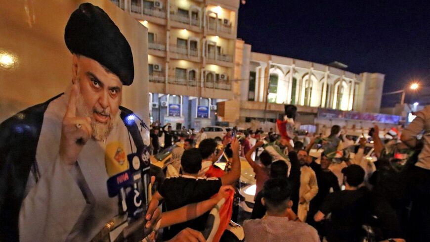 Muqtada Sadr uses personal diplomacy in search of Iraqi deal / Mustafa Saadoun