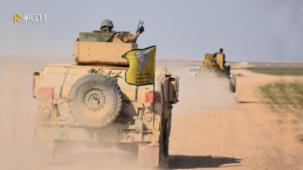 دستگیری ۳ مظنون همکاری با داعش در دیرالزور