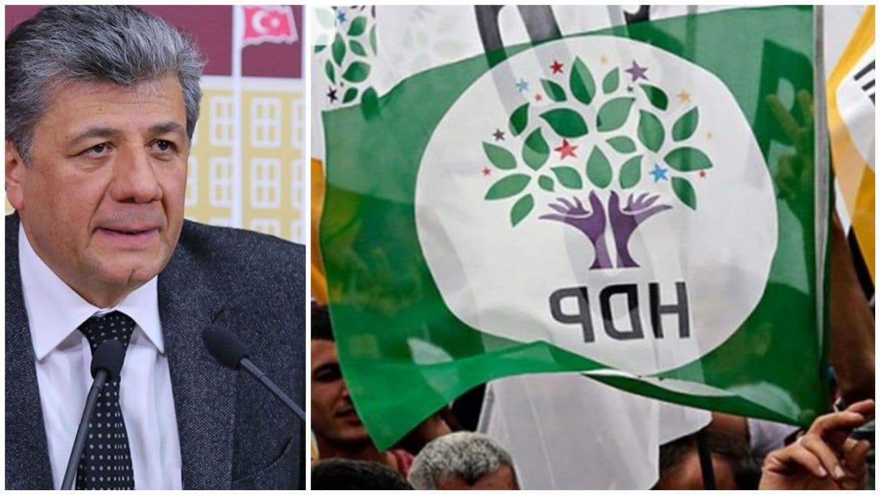 سناریوهای AKP برای HDP در انتخابات آتی