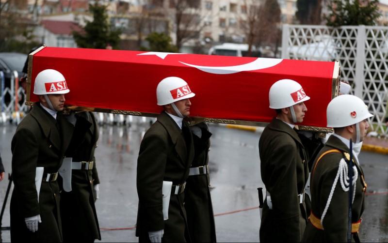 کشته شدن 3 سرباز ترکیه در درگیری با PKK در کردستان عراق