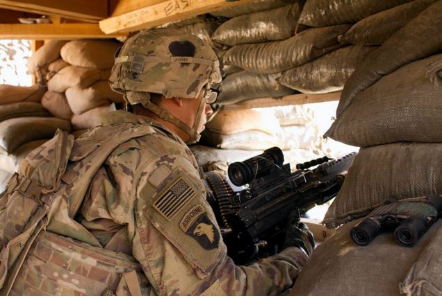 آمریکا از پایان ماموریت رزمی نیروهایش در عراق خبر داد