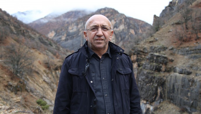 استفاده ارتش ترکیه از سلاح شیمیایی در کوهستان های درسیم