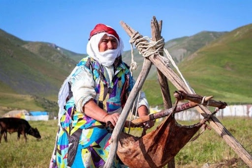 خشکسالی تولیدات عشایر آذربایجان غربی را تهدید می کند
