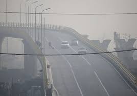 آلودگی دامنگیر هوا در ارومیه/معاینه فنی خودروها کاهش یافت
