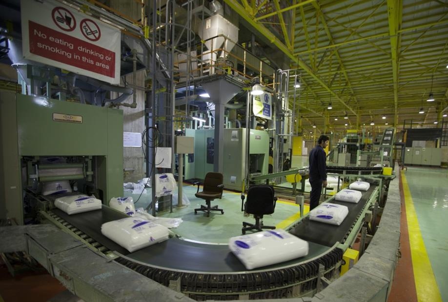 تولید اتیلن در پتروشیمی ایلام از مرز ۱۰۰ هزار تن گذشت