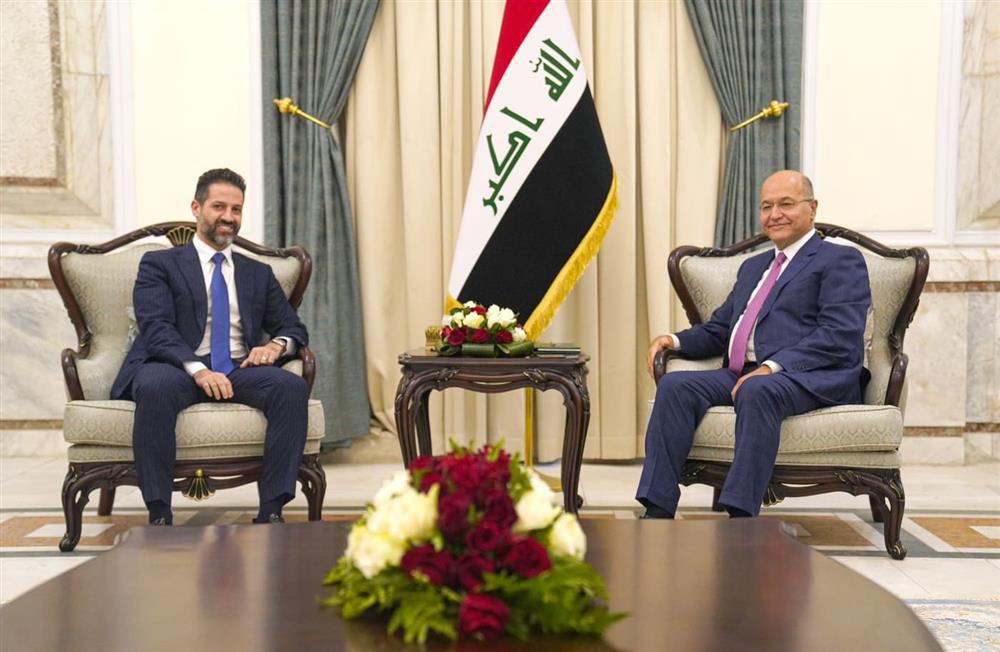 Qubad Talabani, Barham Salih call for security coordination between Erbil and Baghdad