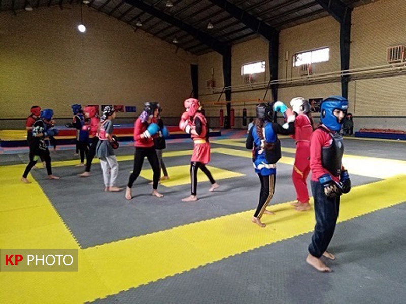 اولین اردوی آماده سازی تیم های ورزشی دانش آموزان کردستان برگزار شد